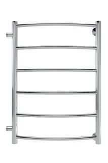 Полотенцесушитель водяной Indigo Arc LASW70-60-б/п-60 70x60 см хром